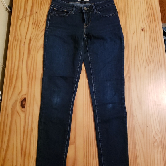 Levi's Skinny Jeans - Picture 3 of 4